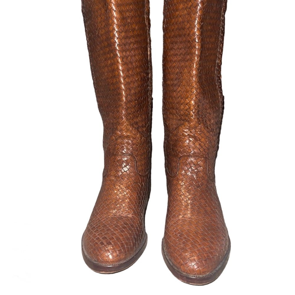 Vintage Cole Haan Country Women's boots size 6.5 B - Picture 4 of 10
